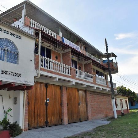 Hotel Luna Llena Mariquita Exterior foto